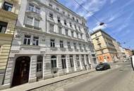 Lichtdurchflutete Dachgeschoss-Maisonette mit Galerie und großzügiger 29 m² Dachterrasse