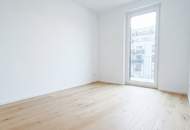 Ab 1. Dezember: Traumhafte 2-Zimmer-Wohnung mit großem Balkon direkt an der U3!