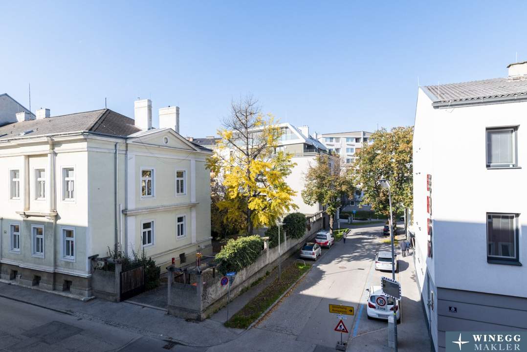 PROVISIONSFREI! Urbane 2-Zimmer-Wohnung mit Balkon – ideal für Singles, Silver Ager oder Studenten