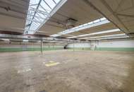 Lager- &amp; Gewerbehalle mit Top-Anbindung nahe A1 – St. Georgen