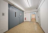 Trockenes 10m² Lager | Lastenaufzug &amp; Ladezone