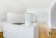 sehr helle und ruhige Dachgeschosswohnung in Hietzinger Bestlage