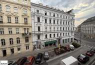 ** ab sofort unbefristet mieten: großzügige 2 Zimmer Altbauwohnung mit separater Küche nähe Volksoper / Währinger Straße U6 ** keine WG's! **
