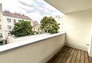 HERNALS - HERRLICHE 2-ZIMMER-WOHNUNG MIT OST-LOGGIA UND BADEZIMMER EN SUITE