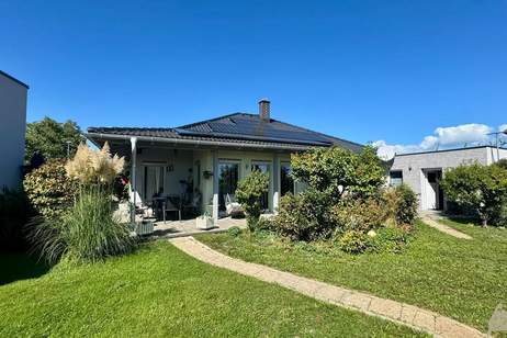 Einfamilienhaus mit Garten und Pool direkt in Podersdorf am Neusiedlersee., Haus-kauf, 649.000,€, 7141 Neusiedl am See