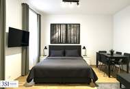 Citynah & ruhig – stilvolle 1-Zimmer-Wohnung zum Innenhof