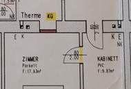 U1 in 5 Minuten erreichbar - Kurzzeitvermietung möglich - Lift im Haus - Zusammenlegung von Wohnungen möglich - Dachgeschoß Ausblick