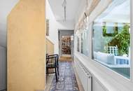 Seltenes Atriumhaus in 1220 mit KFZ Stellplatz