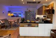 Stilvolle Wohnung mit großzügigem Balkon und Blick ins Grüne (Provisionsfrei)