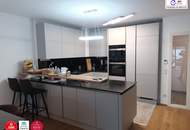 Reihenhaus Feeling!!! 4-Zimmer Gartenwohnung, inkl. Parkplatz!!!! in Aspern!