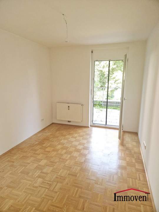 Helle 2-Zimmerwohnung mit großer Terrasse nahe der FH Joanneum!