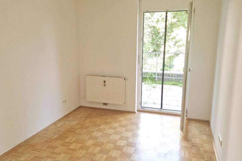Helle 2-Zimmerwohnung mit großer Terrasse nahe der FH Joanneum!, Wohnung-miete, 679,41,€, 8020 Graz(Stadt)