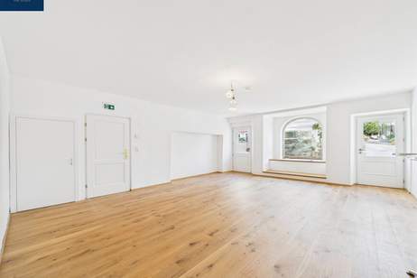 MIETE - Hochwertig saniertes Geschäftslokal - Zwettl Landstraße / Hauptplatz, Gewerbeobjekt-miete, 1.875,60,€, 3910 Zwettl