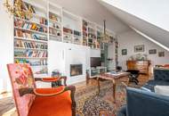 Seltene Gelegenheit in Döbling! Zentrales Luxus-Penthouse mit vier Dachterrassen und Pool