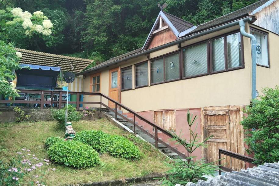Sonniges Haus am Hügel für kreative Köpfe - Onlinebuchung!, Haus-kauf, 69.000,€, 8051 Graz(Stadt)