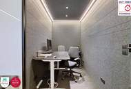 Bezugsfertiges Design-Büro: 230 m², Innenhof & moderne Infrastruktur 🖥️✨