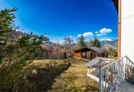 Sanierungsbedürftige Gartenwohnung am Waldrand in Axams zu verkaufen!