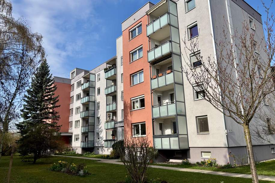 Familienwohnung Leharstraße, Wohnung-kauf, 285.000,€, 4020 Linz(Stadt)