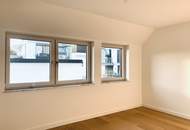 Penthouse im historischen Nußdorf