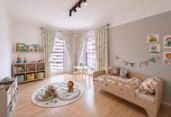 Panoramablick über Wien – gepflegte 3-Zimmer-Eckwohnung mit Loggia im 12. Stock