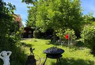Modernes Familienrefugium– stilvolles Wohnen mit Gartenidylle