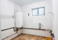 Gemütlicher AUSSICHTS-BUNGALOW mit Keller auf 1.141 m² Hanggrund in Dietach