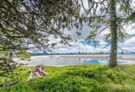 FERIENIMMOBILIE / Kärnten - Hochrindl! Traumhafte Chalets mit herrlichem Blick über das Kärntner Land.