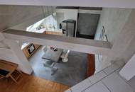 A DESIGNERS DREAM! Atemberaubendes Künstler-Penthouse mit KUPPELTURM, TERRASSEN u. TRAUMAUSBLICK !!!
