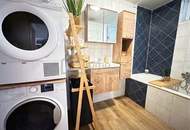 DORNBIRN-Gartenwohnung/Terrassenwohnung, ca. 57 m2 + beheizter, ganzjährig nutzbarer Wintergarten ca. 19 m2, Gesamt-Wohn-NFL ca. 76 m2, Wohnempfinden/Wohlfühl-Atmosphäre wie in einer 3-Zimmer-Wohnung, inkl. 1 TG. + Kellerabteil.