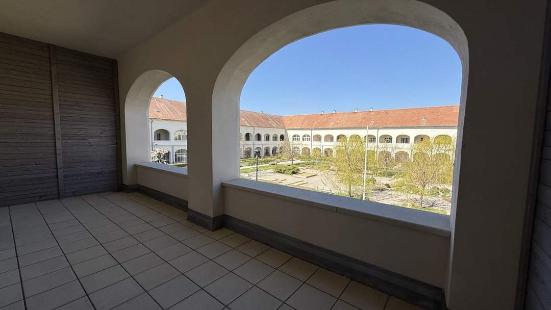 Residieren im Schloss! (3.12)