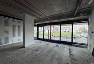 Geschäftslokal in den neuen DC Flats zu mieten!