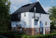 Traumhafte Dachwohnung im Hietzinger Cottage I Altbaujwel