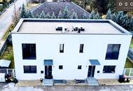 | Modernes Doppelhaus mit Garten und Terrasse | Ihr neues Zuhause in Strasshof an der Nordbahn | Großer Wohnkeller | Sonniger Eigengarten