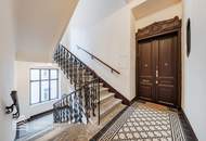 Großzügige 2,5 Zimmer-Altbauwohnung in ruhiger Lage des 9. Bezirks! Nähe Liechtensteinpark