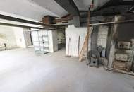 Unterirdisch gut - Lagerfläche im Souterrain in 1180 Wien nahe Kutschkermarkt!