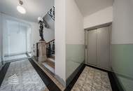 Beeindruckende 5-Zimmer Dachterrassenwohnung im 6. Wiener Gemeindebezirk