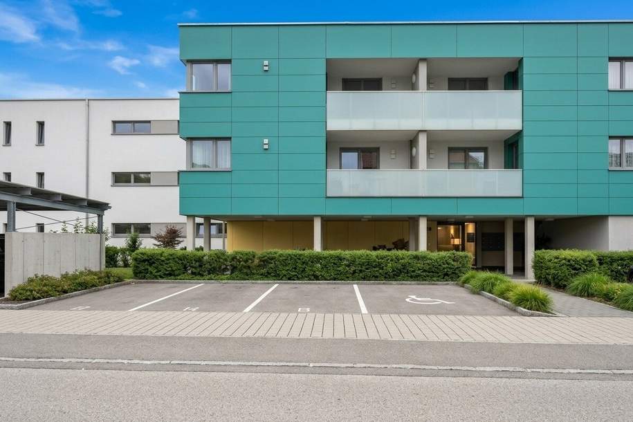 Mietwohnung nahe Zentrum, Wohnung-miete, 818,57,€, 4780 Schärding