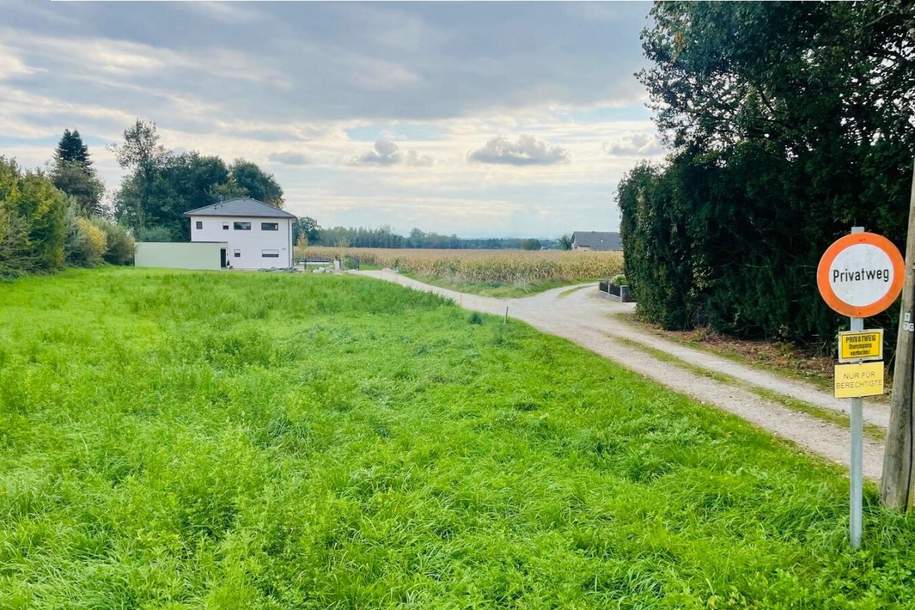 Traumhaftes Baugrundstück in Perg – 1040m² für Ihr neues Zuhause!, Grund und Boden-kauf, 198.000,€, 4320 Perg