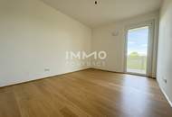 Top Erstbezug: 3-Zimmer-Balkonhit mit Blick ins Grüne