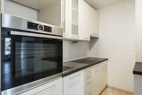 Grandiose 2-Zimmer Wohnung mit großem Balkon in Bahnhofsnähe, Wohnung-miete, 594,74,€, 8295 Hartberg-Fürstenfeld