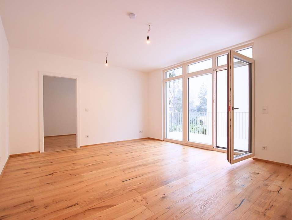 NEUES JAHR, NEUE WOHNUNG! 2 Zimmer Neubauwohnung mit Balkon, Erstbezug