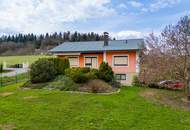Schmuckes Einfamilienhaus in Ruhelage