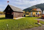 Kleine Landwirtschaftliche Liegenschaft mit Wohnhaus