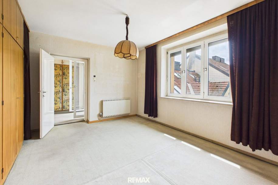 Gelegenheit 3 Zimmerwohnung in zentraler aber ruhiger Lage, Wohnung-kauf, 219.000,€, 4020 Linz(Stadt)