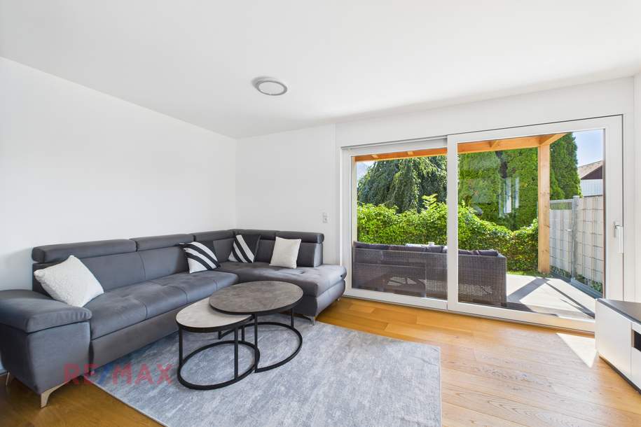 Moderne 2-Zimmer-Wohnung mit Terrasse, Garten und bester Anbindung, Wohnung-kauf, 6845 Dornbirn