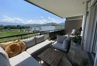 Moderne 2-Zimmer-Wohnung mit großem Balkon und Panoramablick inkl. Tiefgaragenstellplatz