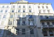 "Two in One" - Grandioses Altbaujuwel in Bestlage der Wiener Innenstadt!