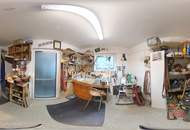 Bezugsfertiger, moderner Bungalow mit Burgblick