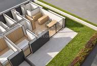 Moderne 2-Zi Gartenwohnung mit Terrasse &amp; Stellplätzen in Seewalchen am Attersee – Erstbezug!