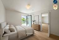 Familienwohntraum mit 37m² Balkon und Grünblick (Top 5) - Erstbezug!